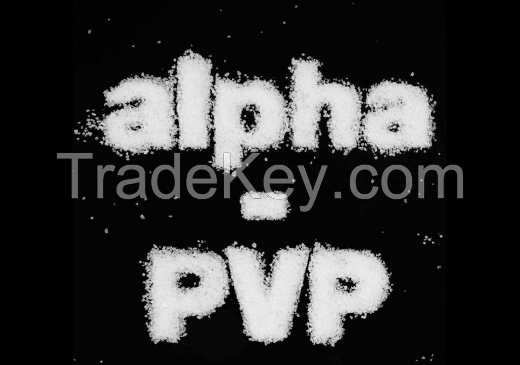 Alpha PvP, Alpha Flakes, Alpha Gravel, BKMDMA