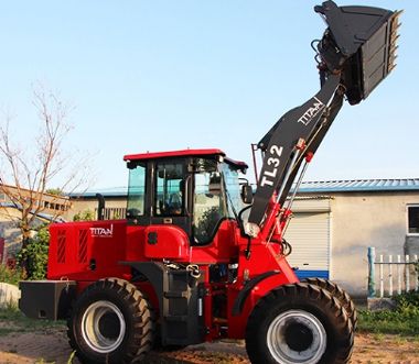 CE for Europe WHEEL LOADER 3.2T 3200KG 3.2 TON FROND END BUCKET LOADER TL32 FOR CONSTRUCTION MACHINERY FARM LOADING MACHINE WITH MINI SMALL WHEEL LOADERS FROM CHINA LEADING LOADERS MANUFACTURER FOR CHEAP HOT SALE