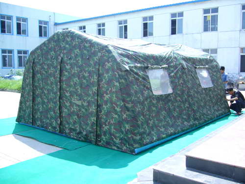 Inflatable Tent