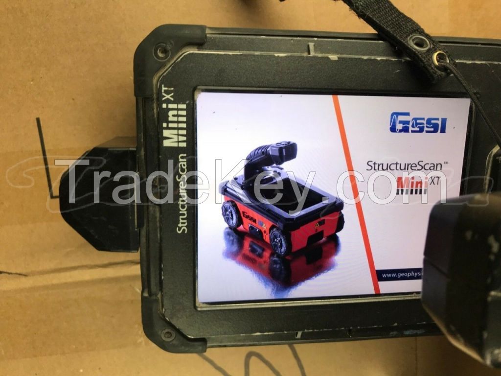 GSSI StructureScan Mini XT Ground Penetrating Radar