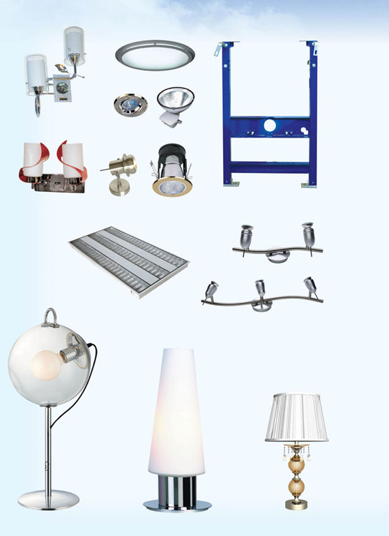 Metal Processing Service For Lighting