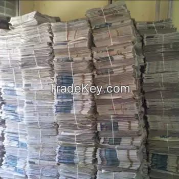 Wast paper mix , Wrapping white paper, OCC, old un use News paper. Supplier