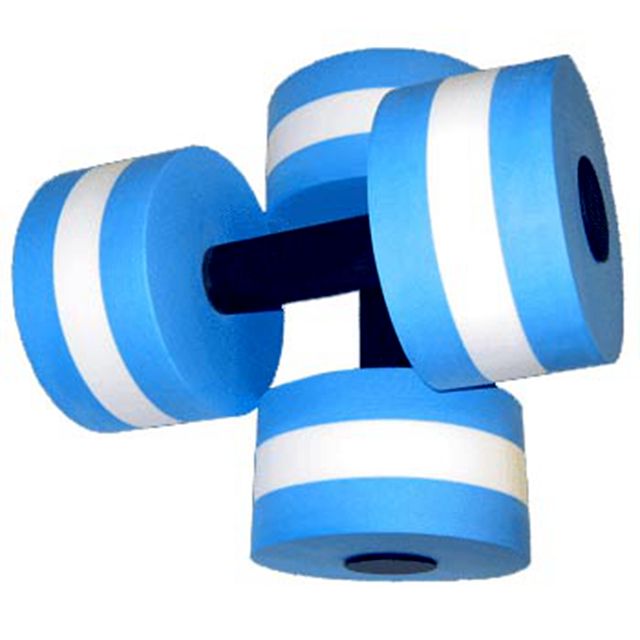 Eva Foam Water Aerobics Dumbbell