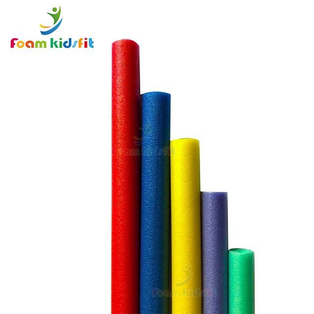 Waterproof Epe Foam Swimming Noodle Swimming Bar