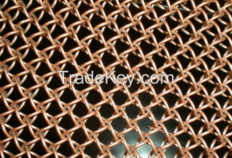 decorative wire mesh