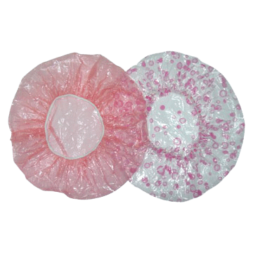 disposable shower cap