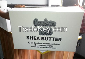 Raw Unrefined Ivory Shea Butter