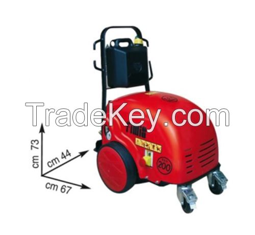 High-pressure Cleaners - Cold Water Jet Cleaners Series Fe