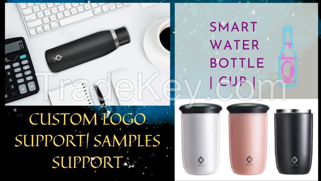 Smart water bottles- Waterproof- Multiple features 2020 products 