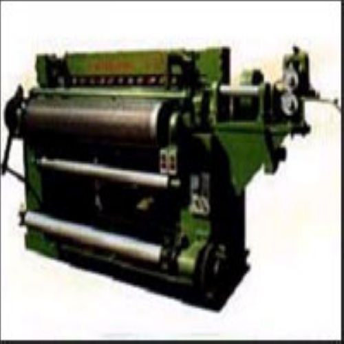 welded wire mesh machine