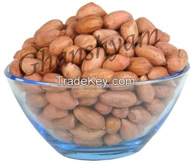 Bold Peanut (Groundnut Kernels)
