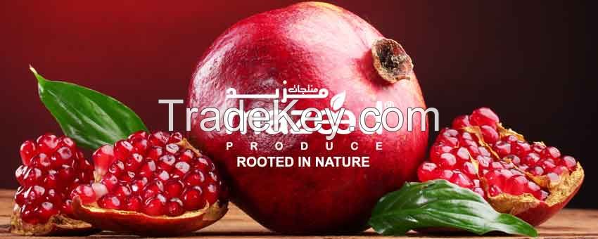 Pomegranate. Wonderful - Egypt 