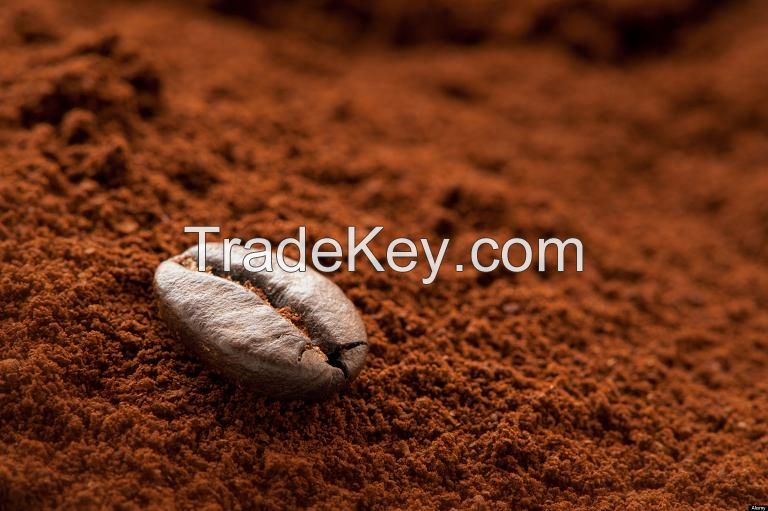 Green Arabica Coffee Beans