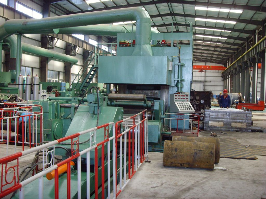 1450 2-Stand 20hi  AC  Reversible cold rolling mill 