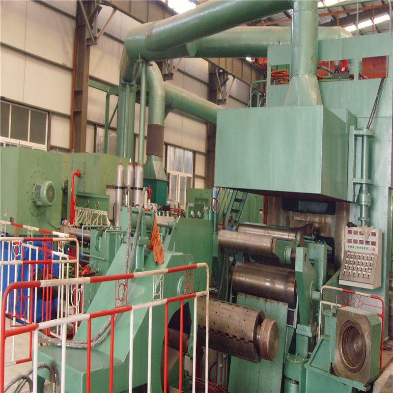 650mm 4Hi Reversible Steel Cold Rolling Mill