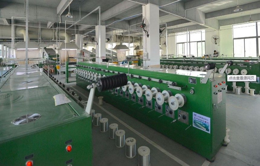 750-1250mm tin-electroplating line 