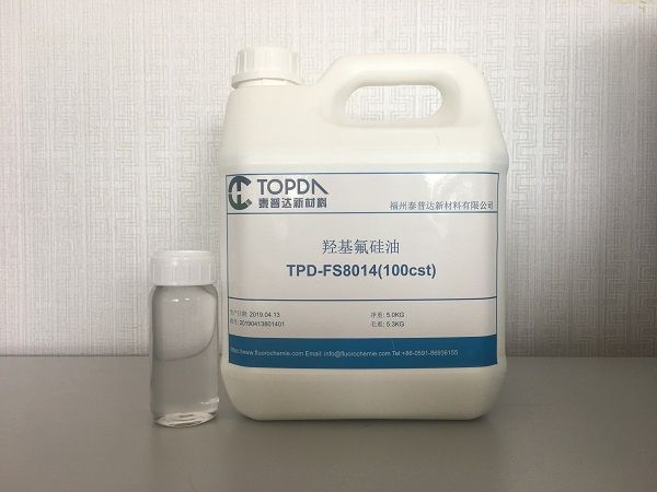 Fluorosilicone oil TPD-FS8014