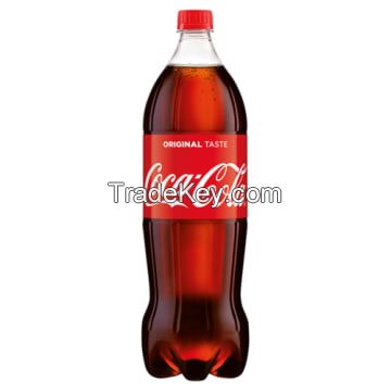 Coca-Cola 1,5l  PET