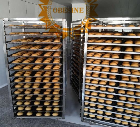 stainless steel oven trolleys 