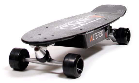 remote control skateboard