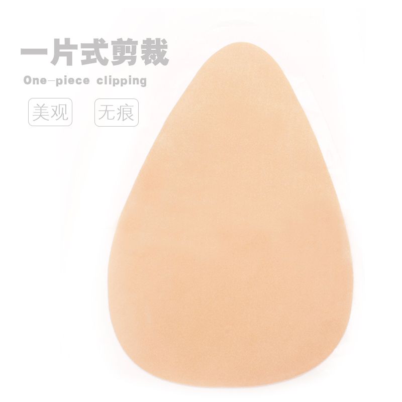 Silica gel breast lifting sticker invisible water droplet breast lifting nipple sticker