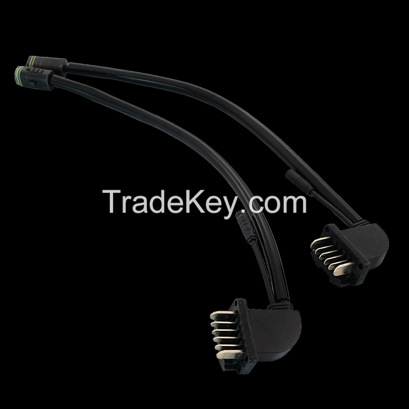 Waterproof cable for E-bike/ E-motor