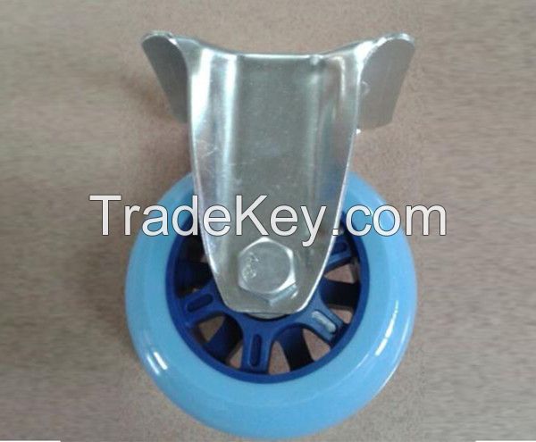 PU Caster Wheel For Trolley