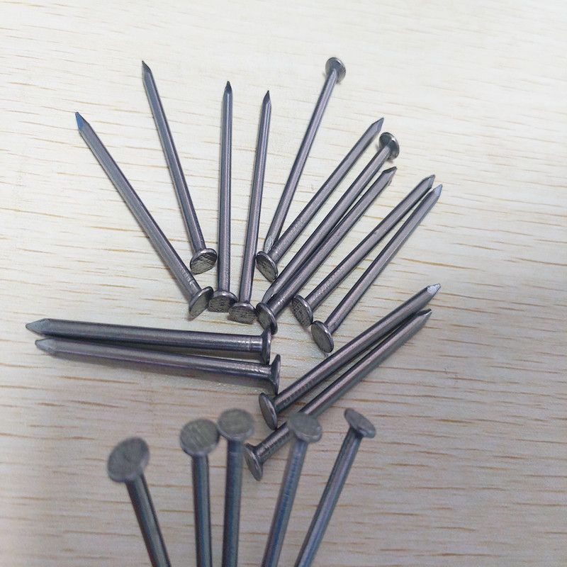 Factory Supply Cheap Price Common Iron Nails