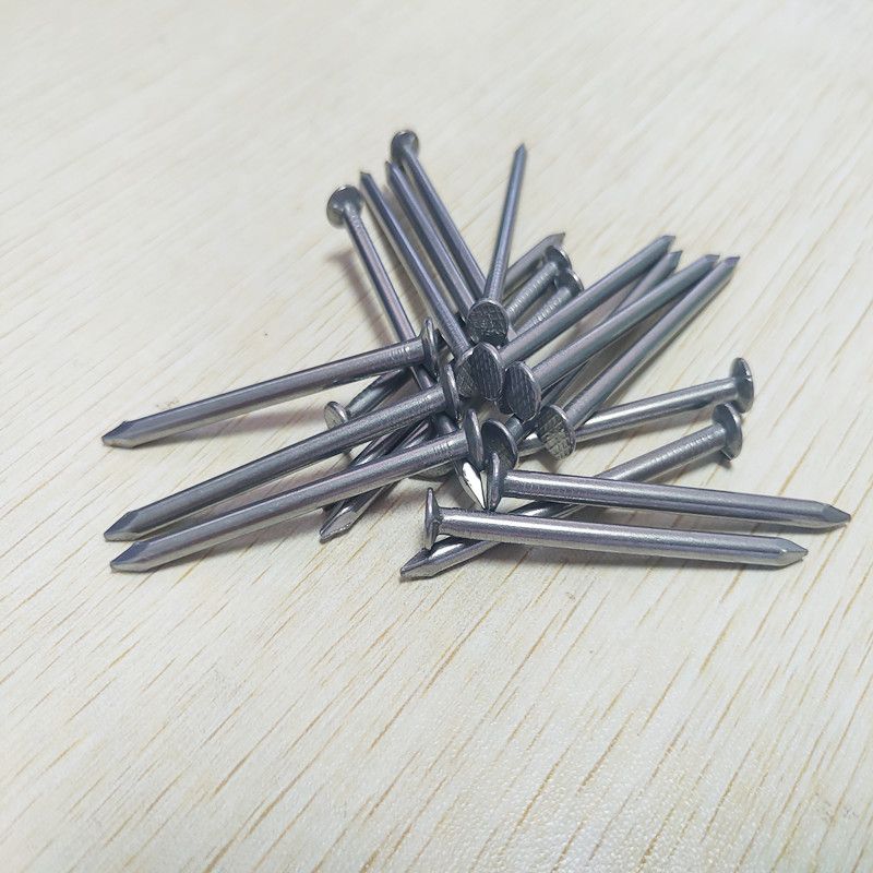 Factory Price Common Steel Building Nails Iron Wire Nail for Construction
