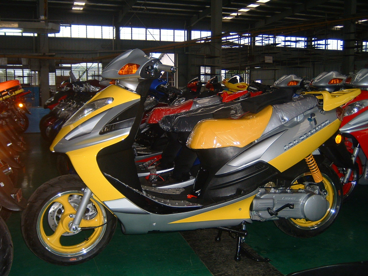 ASA Scooter