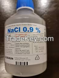 NaCl 0.9% 500 ml 