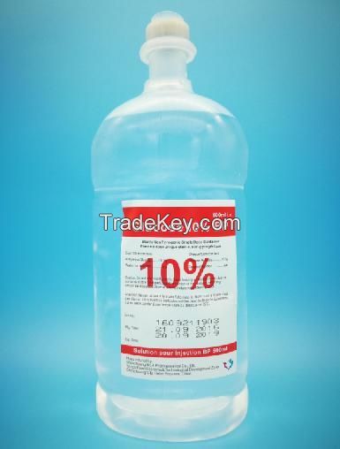 Dextrose 10% 500 ml 