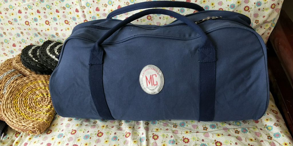 Canvas Duffle Bags