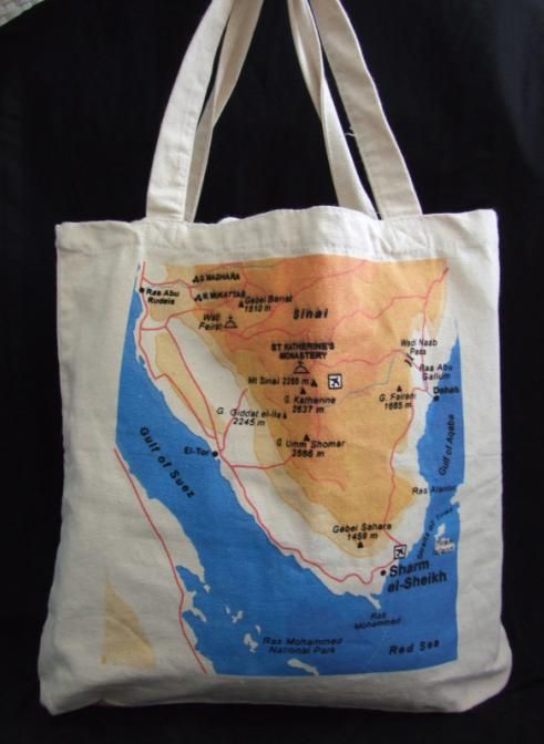 Canvas Bags