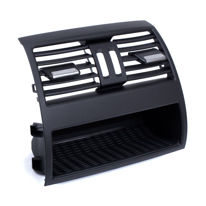 Rear Fresh Air Conditioner Vent Outlet Grille For BMW 5 Series