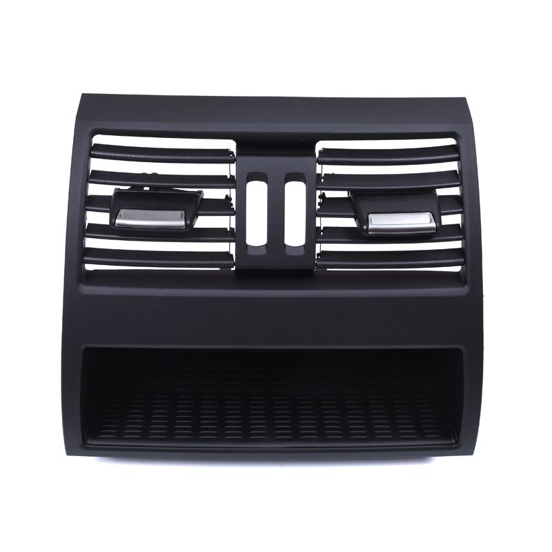 Rear Fresh Air Conditioner Vent Outlet Grille For BMW 5 Series