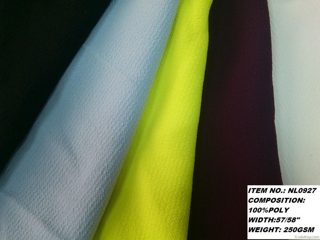 Multi Polyester Woven Fabric