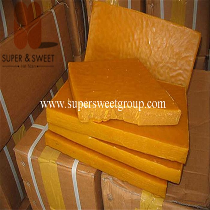 Shengyuan factory price best raw beeswax