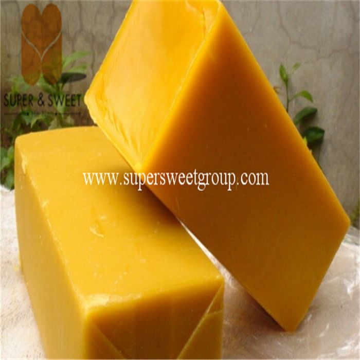 Shengyuan factory price best raw beeswax