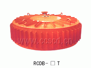 RCDB dry electromagnetic iron separators