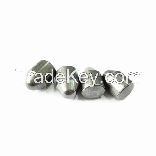 Tungsten Carbide Spherical Drill Bit Button For Tricone Oil Drilling Bit