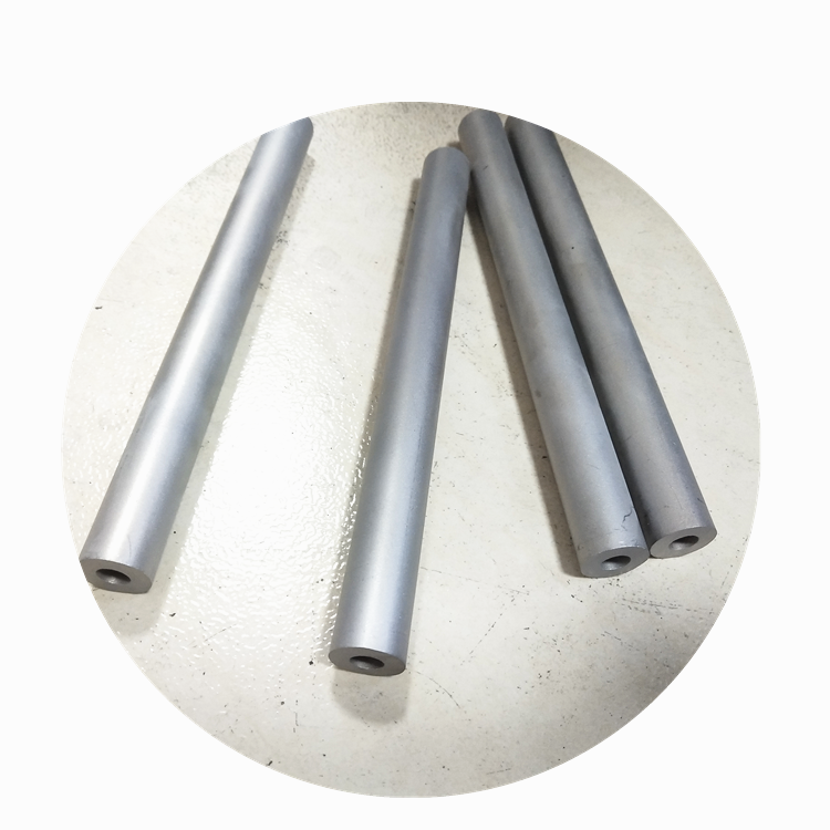 Hot sale sintered blank tungsten carbide tube cemented carbide pipe