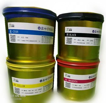 Offset printing inks