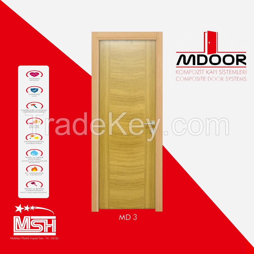 M Door