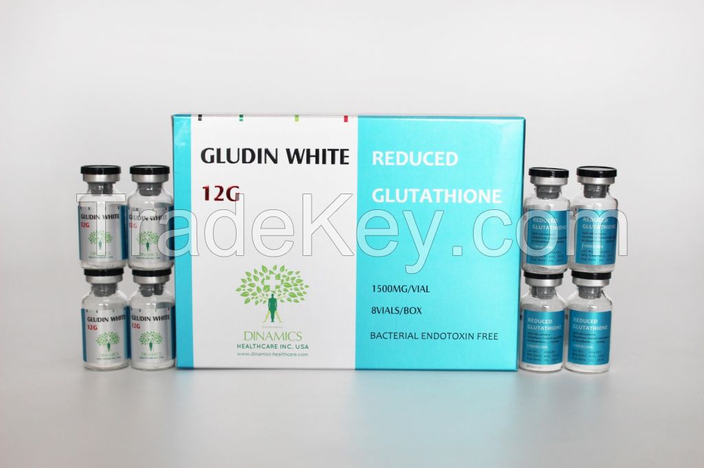 Gludin White 12G/24G