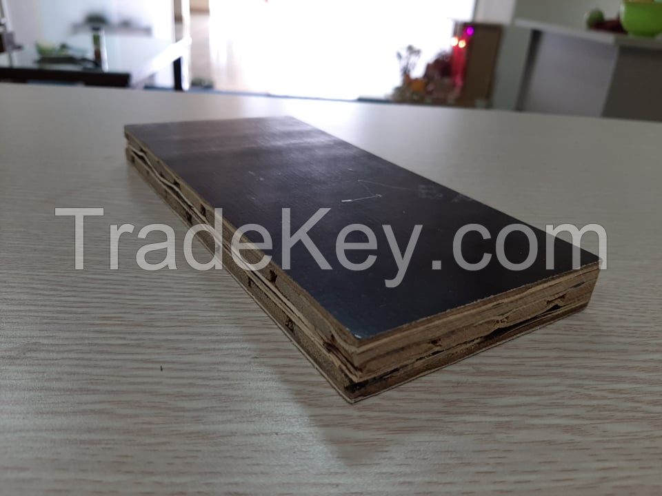 Film faced plywood from Vietnam