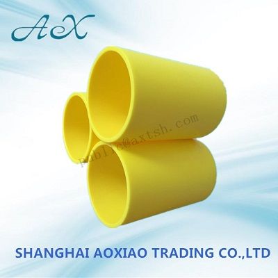 Explosion-proof film coil core tube