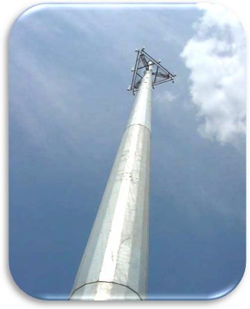 Bestower Hot DIP Galvanized Power Transmission Angle Steel Tower