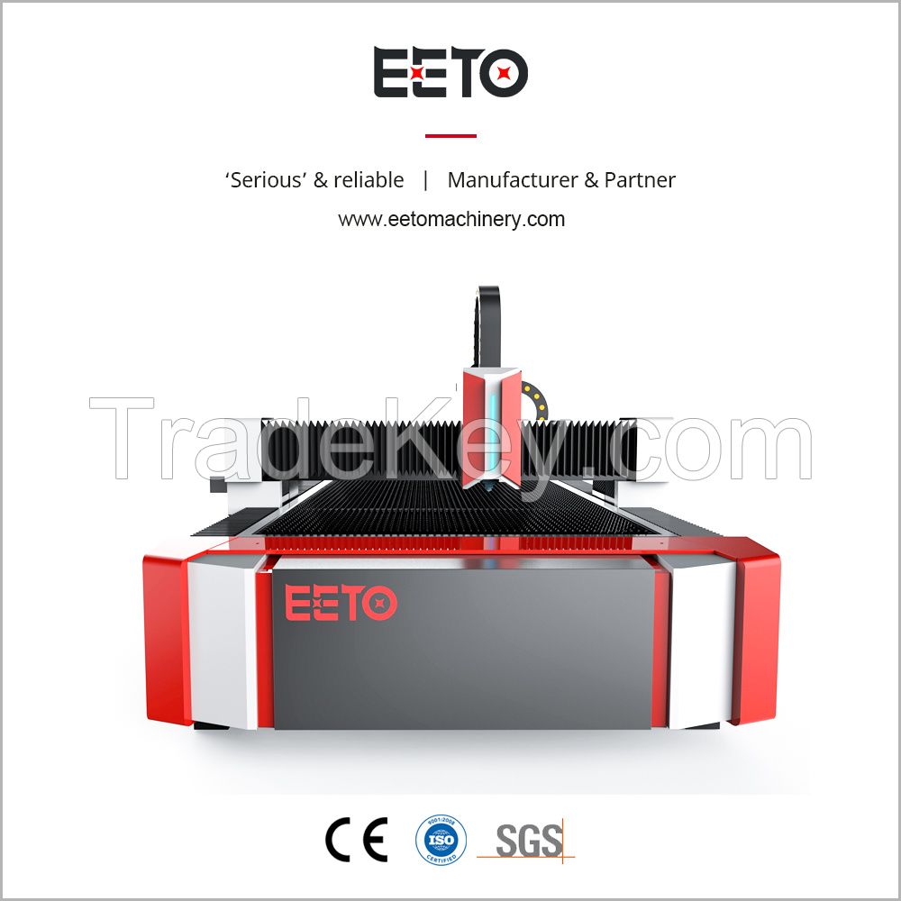 Steel Cutting cnc laser cutting machine Metal Laser Cutter 