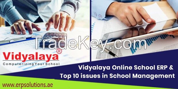 Vidyalaya School Management Software